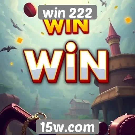 Análise da biblioteca de jogos do site win 222