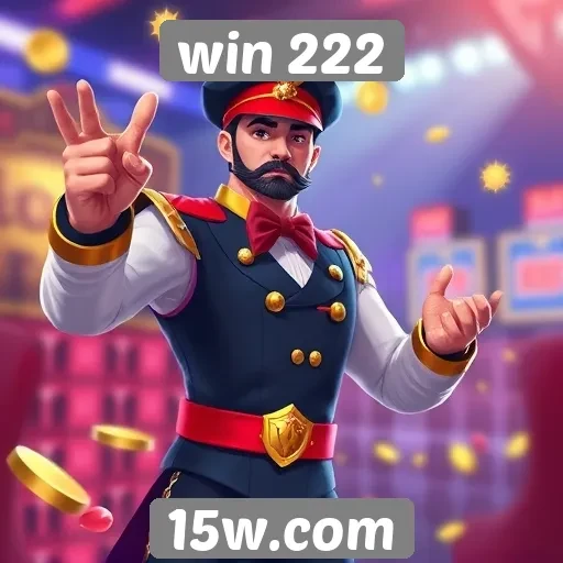 Bonificações atraentes do Win 222 destacam plataforma