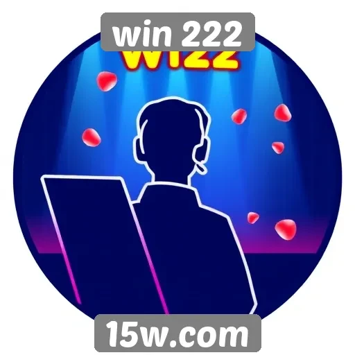 Suporte ao cliente no site win 222