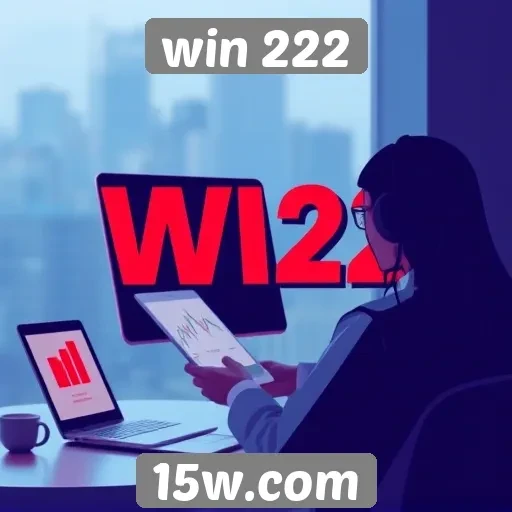Depósitos e retiradas no win 222