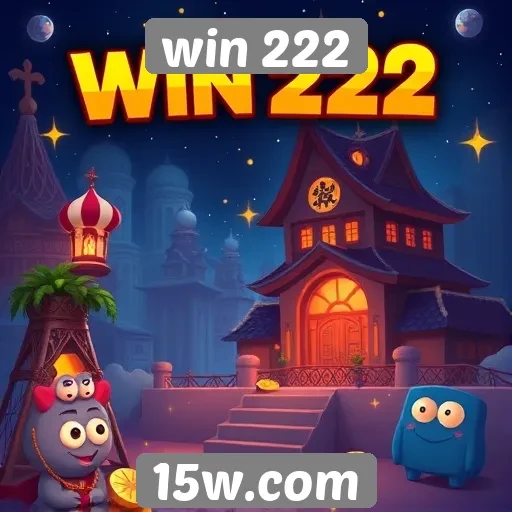 História e origem do site de jogos win 222