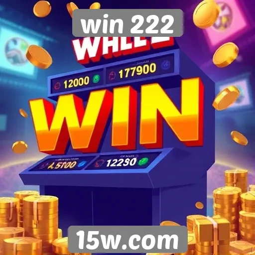 Tendências de jogos populares no win 222
