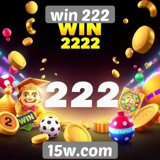Jogos populares disponíveis no Win 222 para apostadores