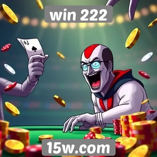 Estratégias populares entre jogadores no site Win 222