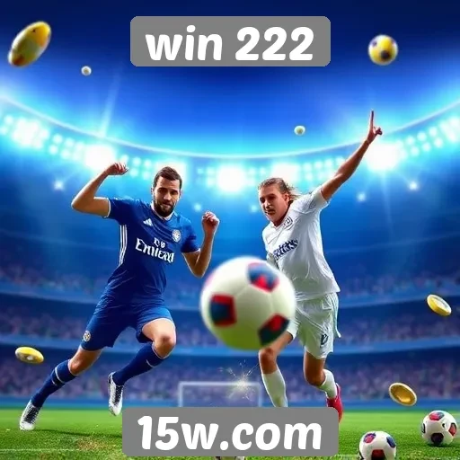 Promoções sazonais atraem jogadores para Win 222