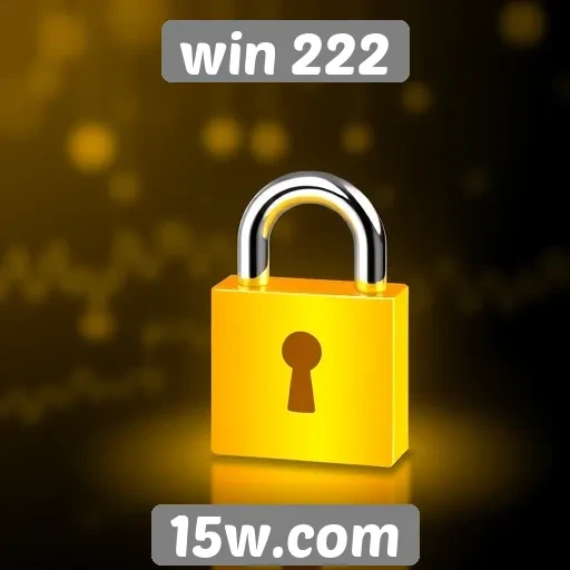 Análise da segurança do site win 222