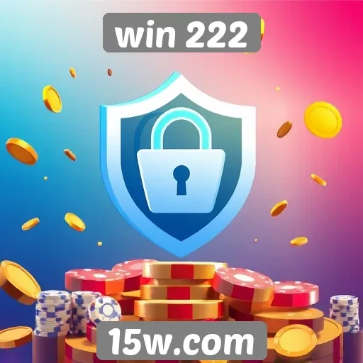 segurança e fair play no win 222