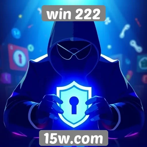 Práticas de segurança no site win 222