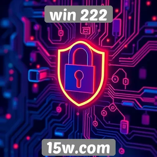 Recursos de segurança e privacidade no win 222