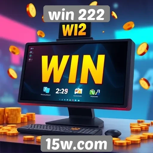 Feedback dos usuários sobre o Win 222
