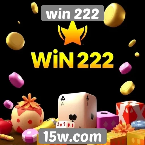 Win 222 oferece diversidade de jogos online