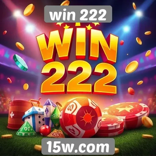 Win 222 apresenta novas funcionalidades para jogadores