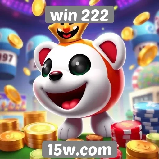 Win 222 oferece ampla variedade de jogos online