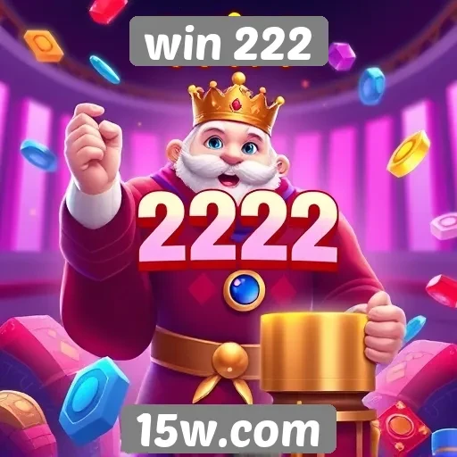 Win 222 oferece nova experiência de jogos online